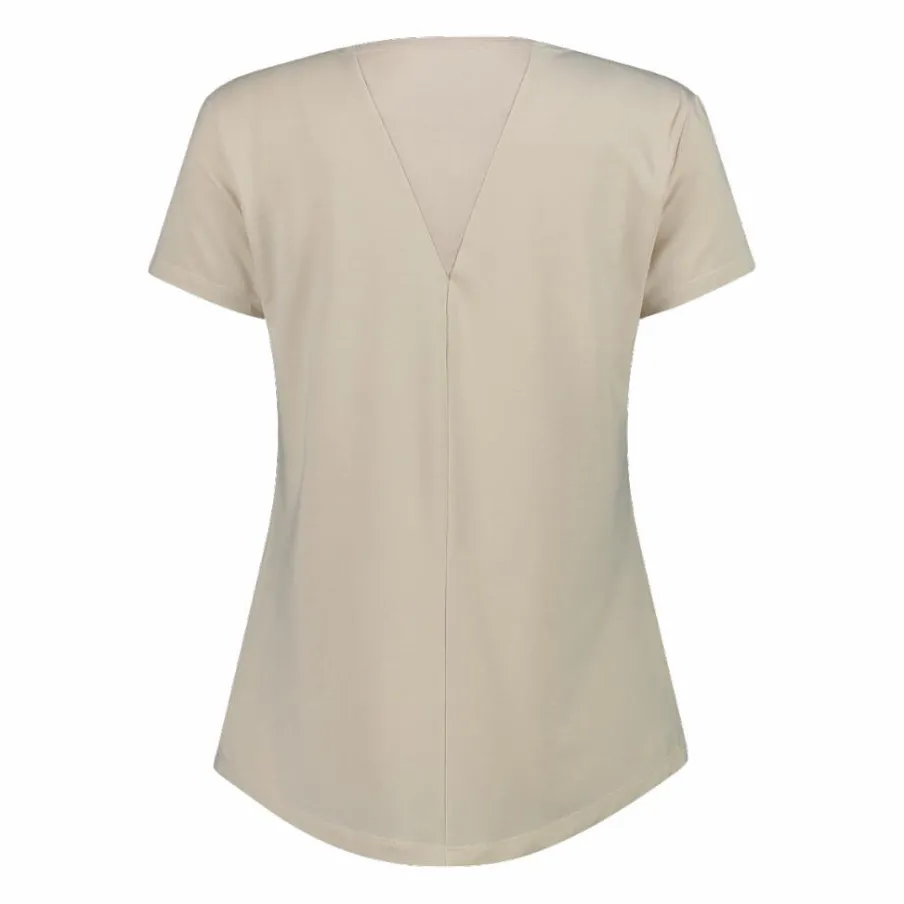 Donna CMP Polo E T-Shirt^T-shirt in jersey da Donna