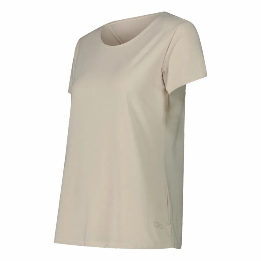 Donna CMP Polo E T-Shirt^T-shirt in jersey da Donna