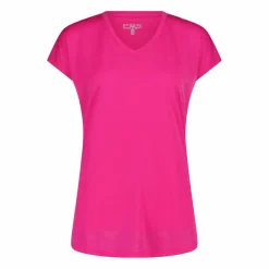 Donna CMP Polo E T-Shirt^T-shirt in jersey da Donna