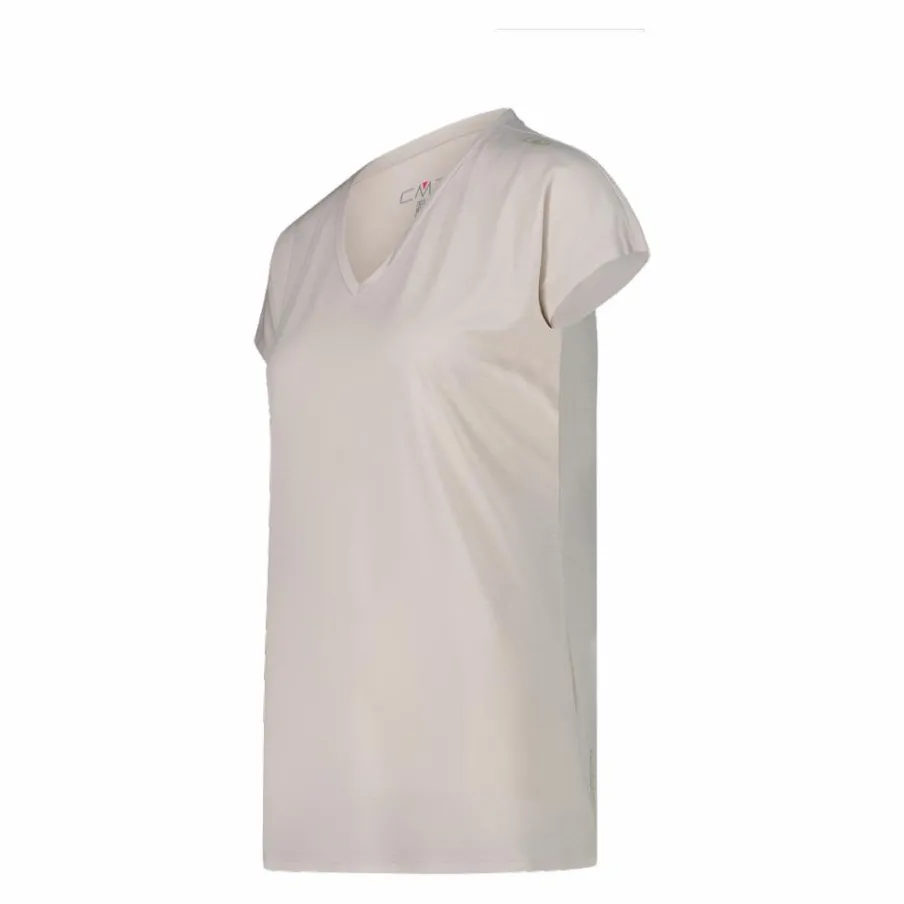 Donna CMP Polo E T-Shirt^T-shirt in jersey da Donna