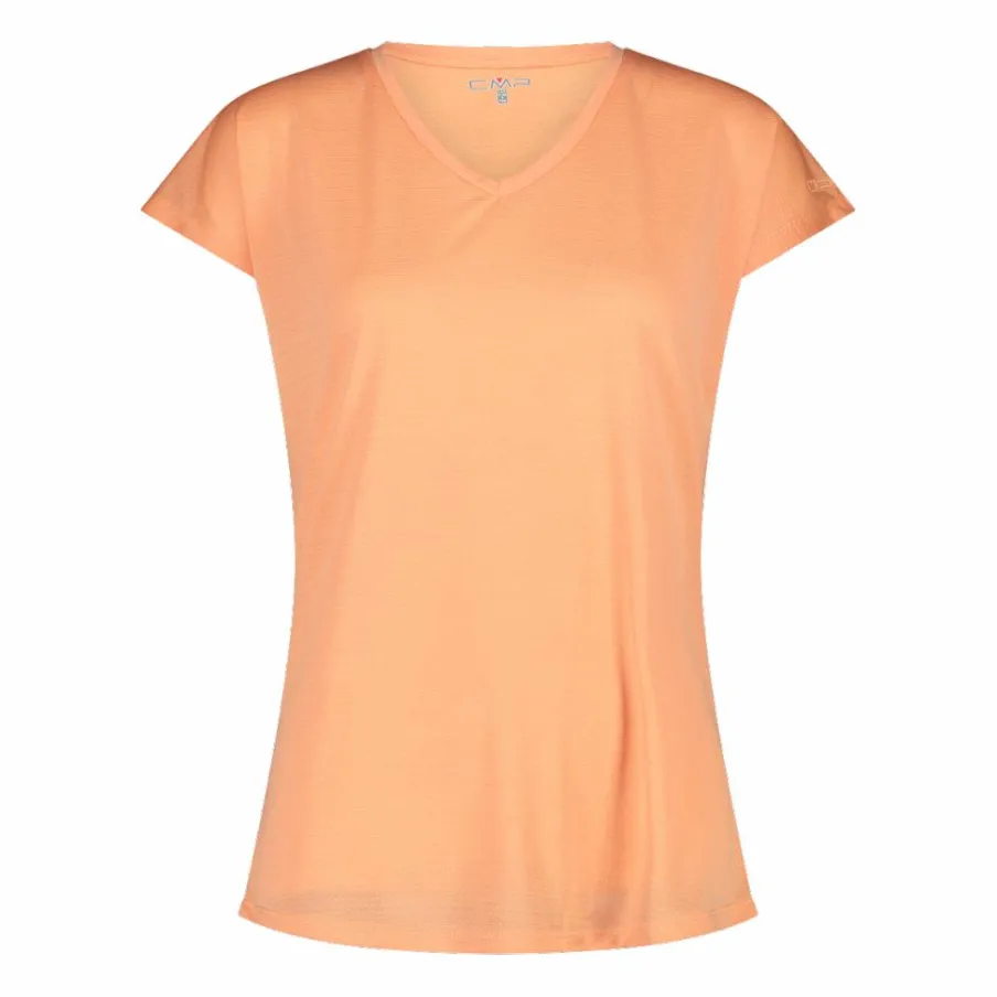 Donna CMP Polo E T-Shirt^T-shirt in jersey da Donna