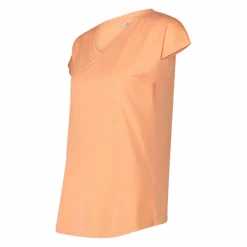 Donna CMP Polo E T-Shirt^T-shirt in jersey da Donna