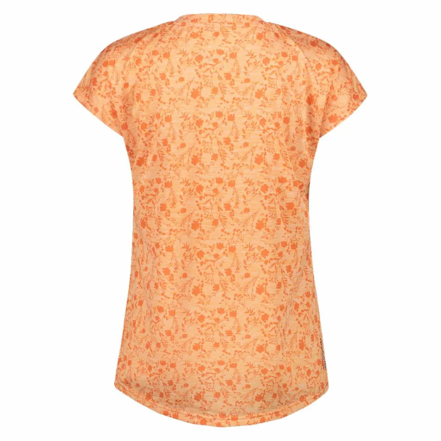 Donna CMP Polo E T-Shirt^T-shirt in jersey da Donna