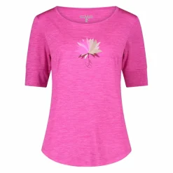 Donna CMP Polo E T-Shirt^T-shirt in light jersey da Donna