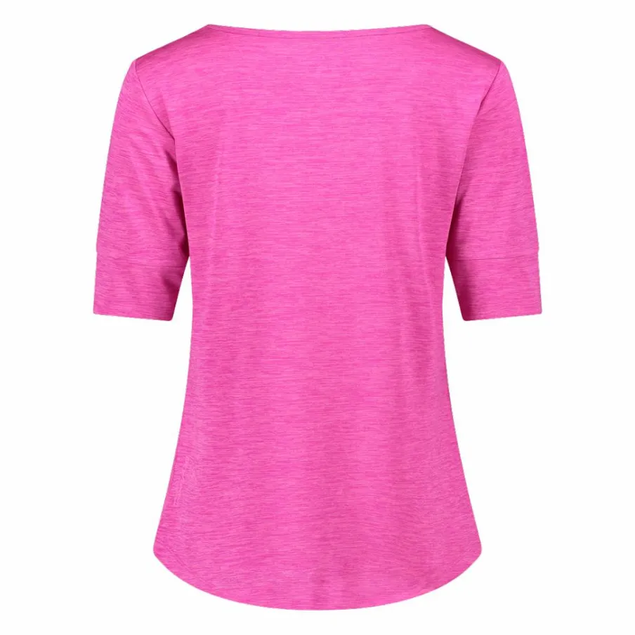 Donna CMP Polo E T-Shirt^T-shirt in light jersey da Donna