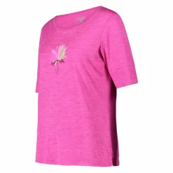 Donna CMP Polo E T-Shirt^T-shirt in light jersey da Donna