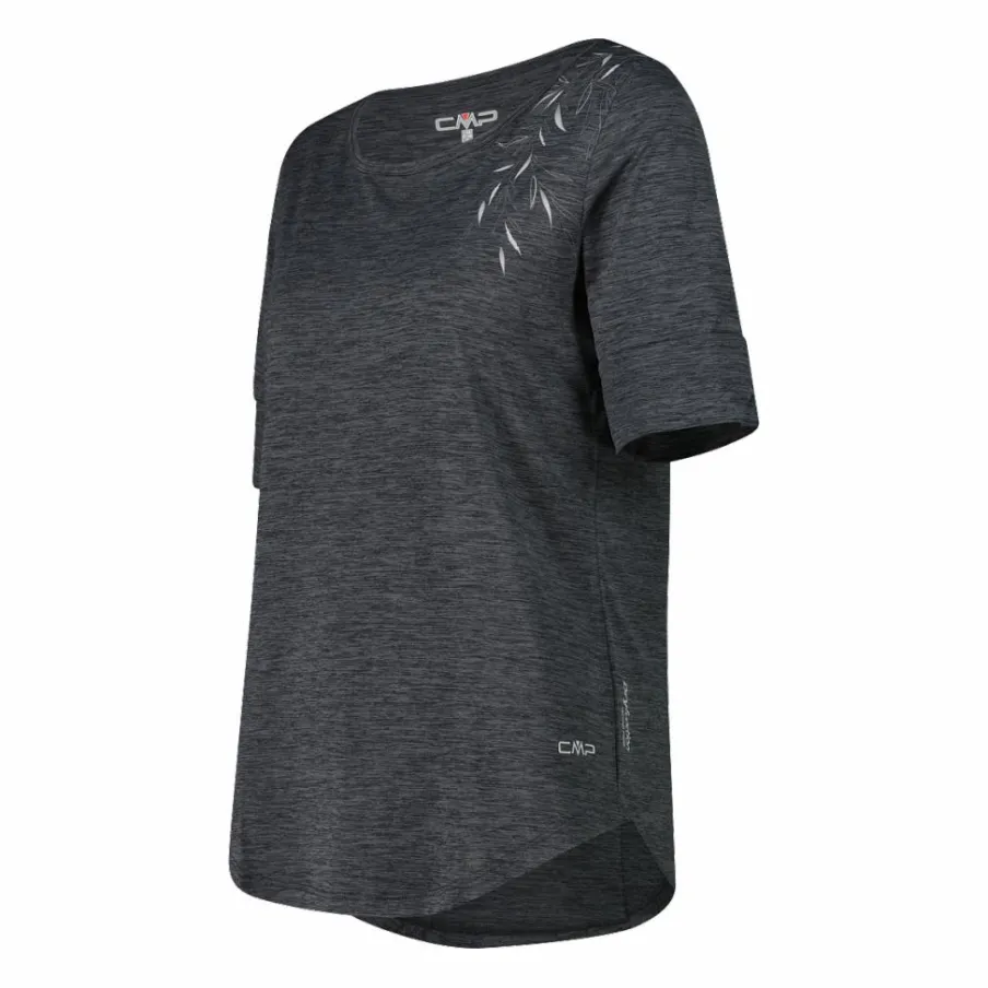 Donna CMP Polo E T-Shirt^T-shirt in light jersey da Donna