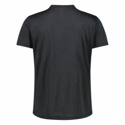 Uomo CMP Polo E T-Shirt^T-shirt in melange stretch jersey da uomo