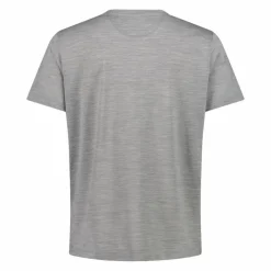 Uomo CMP Polo E T-Shirt^T-shirt in Performance Merino da uomo