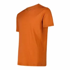Uomo CMP Polo E T-Shirt^T-shirt in Performance Merino da uomo