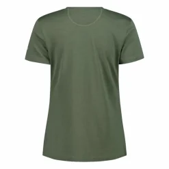 Donna CMP Polo E T-Shirt^T-shirt in Performance Merino da donna