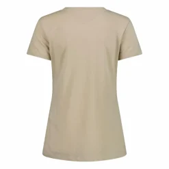 Donna CMP Polo E T-Shirt^T-shirt in Performance Merino da donna