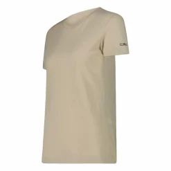 Donna CMP Polo E T-Shirt^T-shirt in Performance Merino da donna
