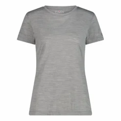 Donna CMP Polo E T-Shirt^T-shirt in Performance Merino da donna
