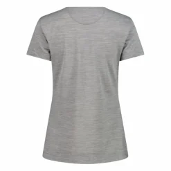 Donna CMP Polo E T-Shirt^T-shirt in Performance Merino da donna