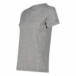 Donna CMP Polo E T-Shirt^T-shirt in Performance Merino da donna