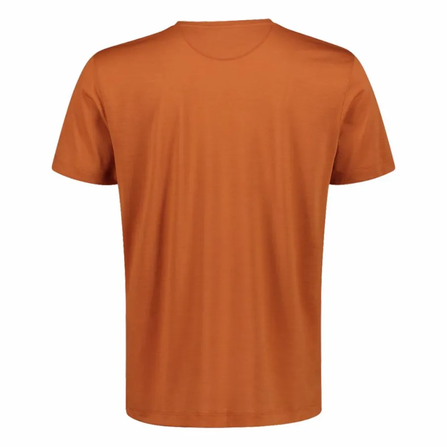 Uomo CMP Polo E T-Shirt^T-shirt in Performance Merino da uomo