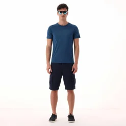 Uomo CMP Polo E T-Shirt^T-shirt in Performance Merino da uomo