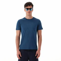 Uomo CMP Polo E T-Shirt^T-shirt in Performance Merino da uomo