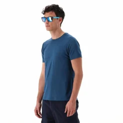 Uomo CMP Polo E T-Shirt^T-shirt in Performance Merino da uomo