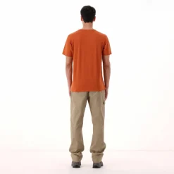 Uomo CMP Polo E T-Shirt^T-shirt in Performance Merino da uomo