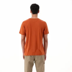 Uomo CMP Polo E T-Shirt^T-shirt in Performance Merino da uomo