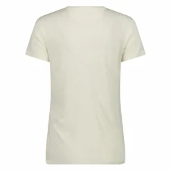 Donna CMP Polo E T-Shirt^T-shirt in Performance Merino da donna