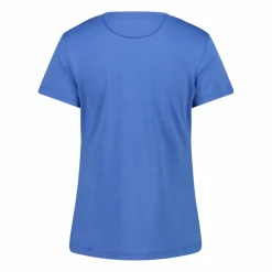 Donna CMP Polo E T-Shirt^T-shirt in Performance Merino da donna