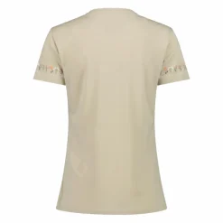 Donna CMP Polo E T-Shirt^T-shirt in Performance Merino da donna