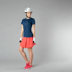 Donna CMP Polo E T-Shirt^T-shirt in Performance Merino da donna