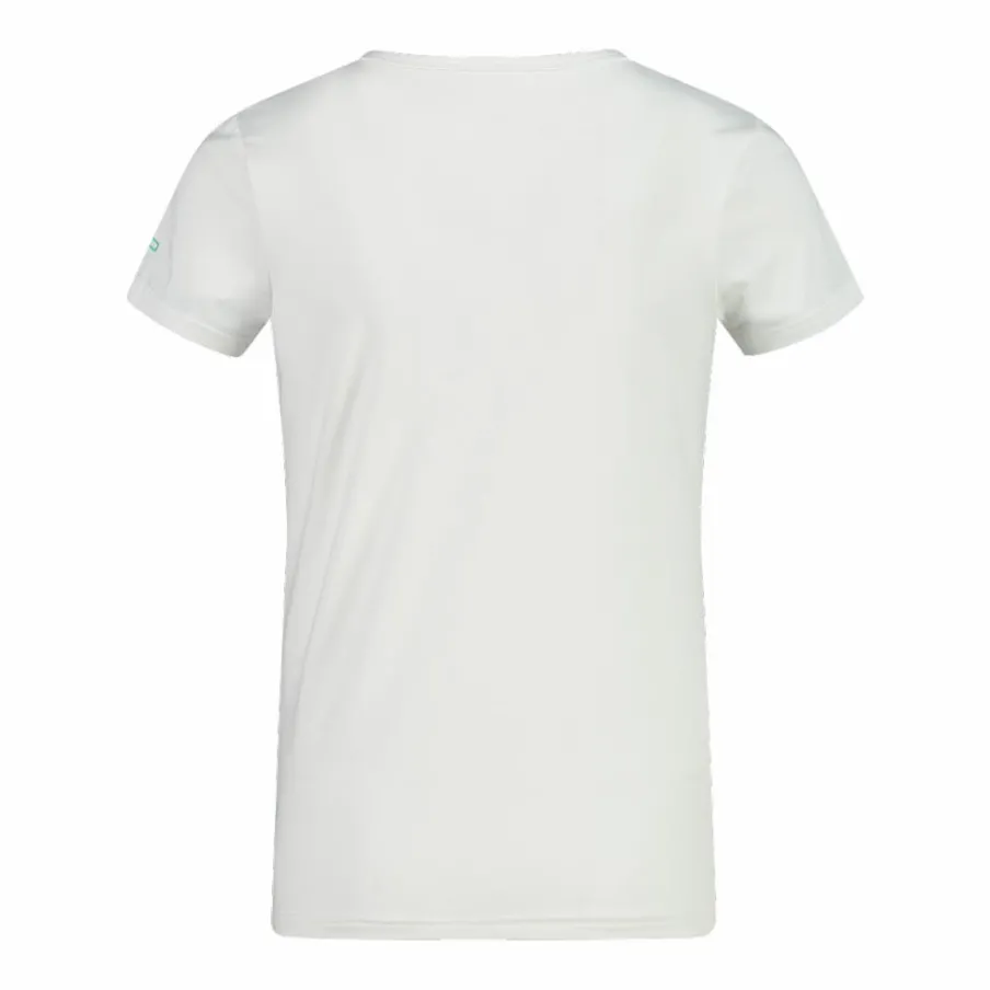 CMP T-Shirt^T-shirt in tessuto tecnico con stampa sul fronte da bambina