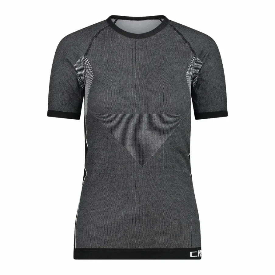 Donna CMP Top E Magliette^T-shirt intima termica senza cuciture da donna