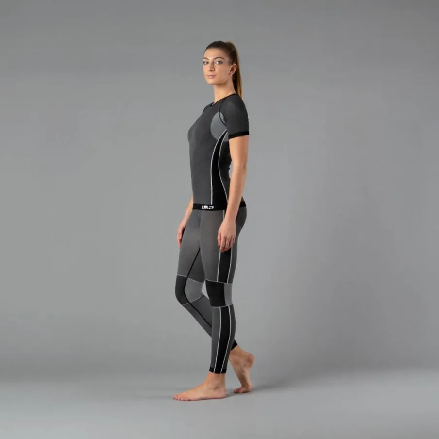 Donna CMP Top E Magliette^T-shirt intima termica senza cuciture da donna