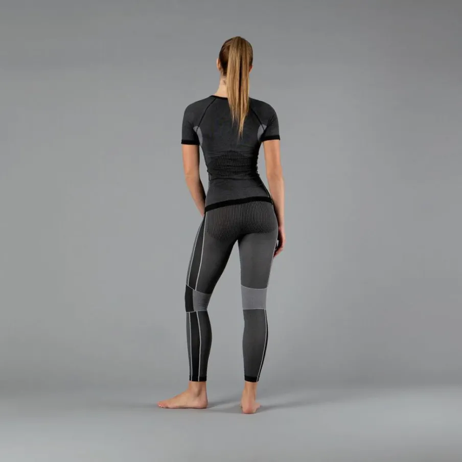 Donna CMP Top E Magliette^T-shirt intima termica senza cuciture da donna