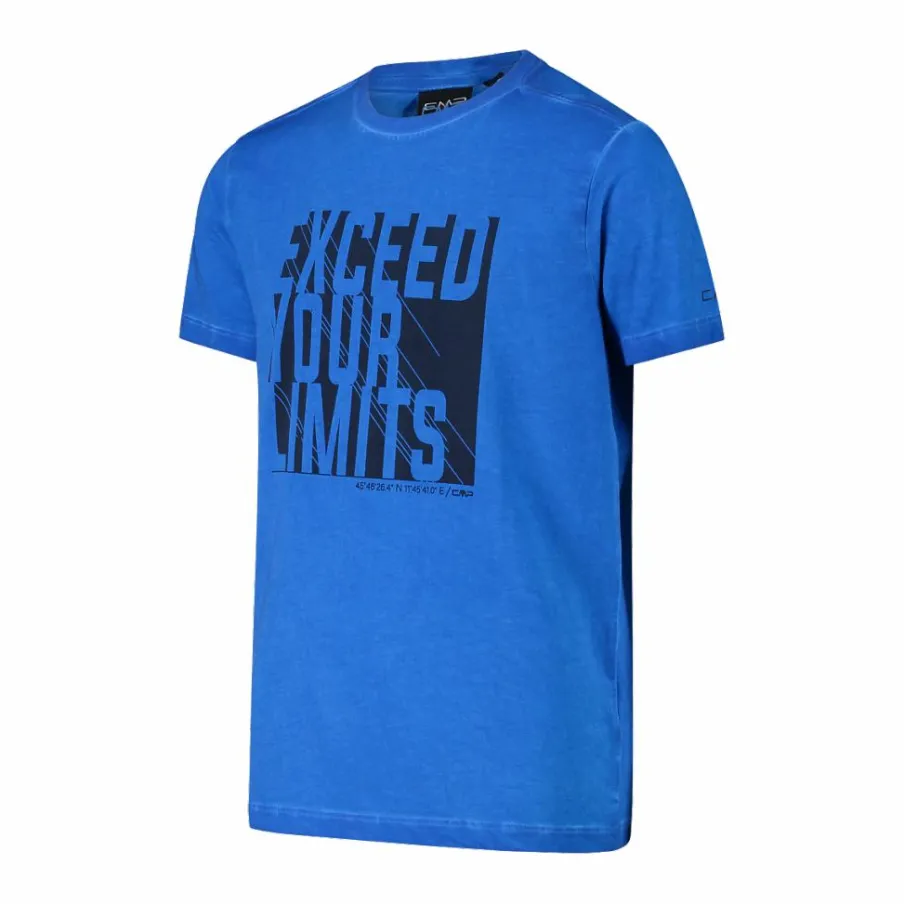 Bambino CMP T-Shirt^T-shirt jersey stretch