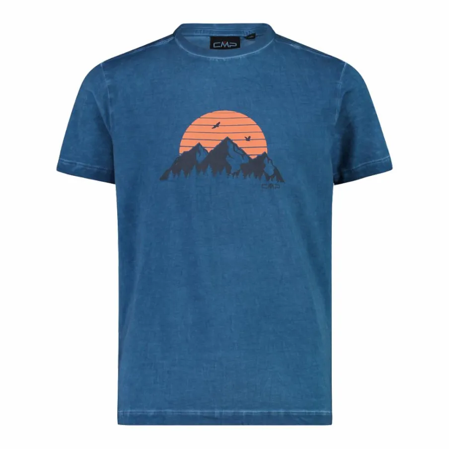Bambino CMP T-Shirt^T-shirt jersey stretch