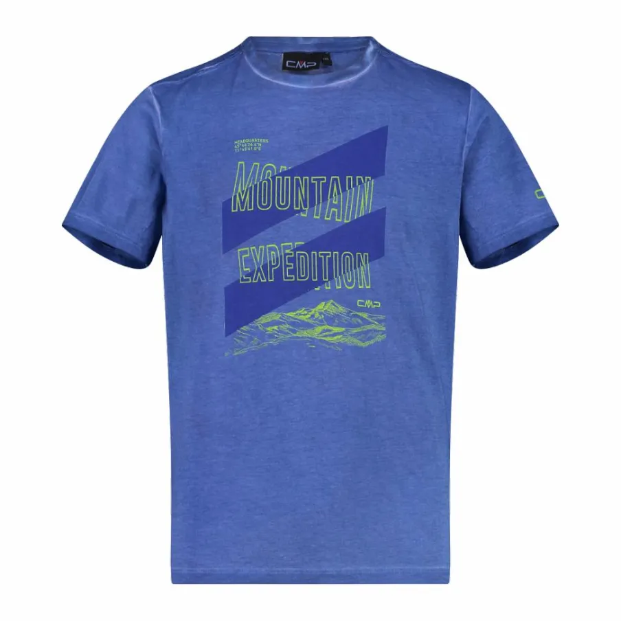 Bambino CMP T-Shirt^T-shirt jersey stretch