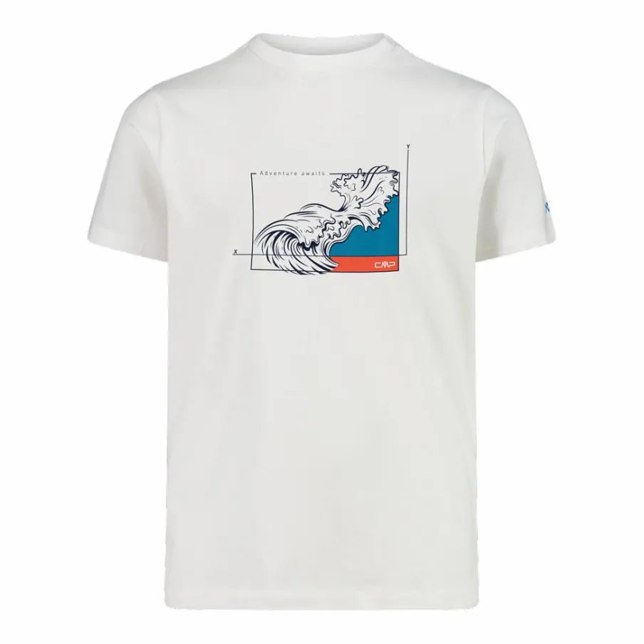 Bambino CMP T-Shirt^T-shirt jersey stretch