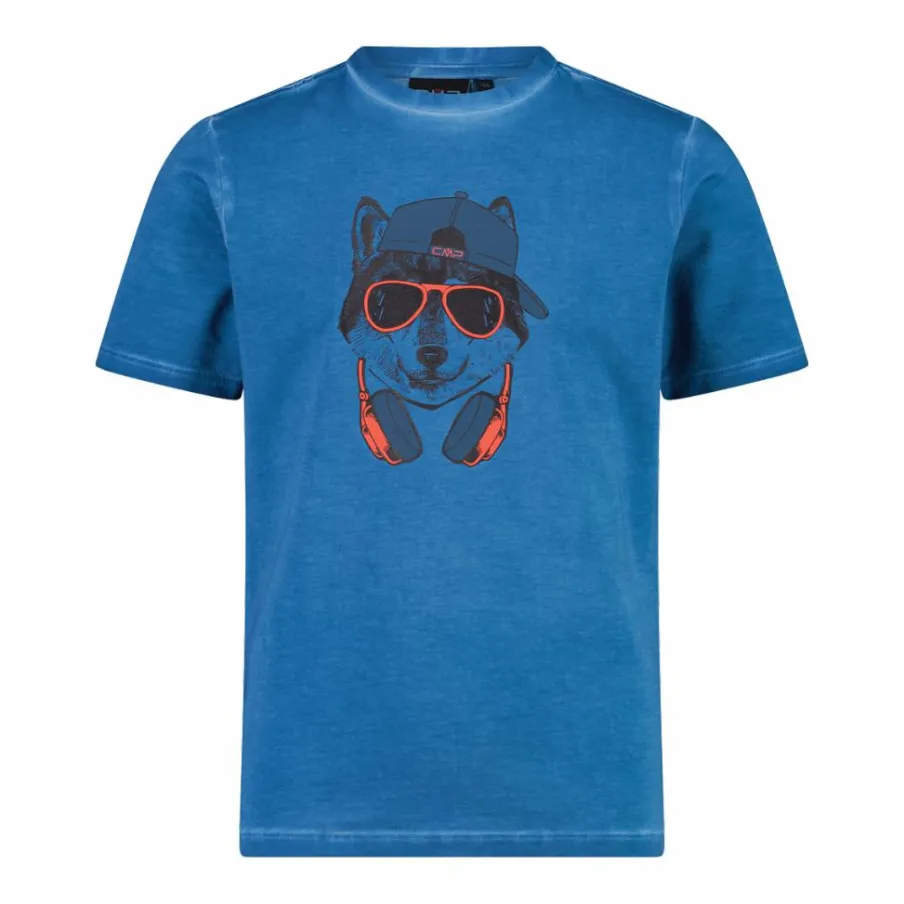 Bambino CMP T-Shirt^T-shirt jersey stretch