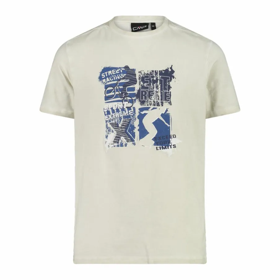 Bambino CMP T-Shirt^T-shirt jersey stretch