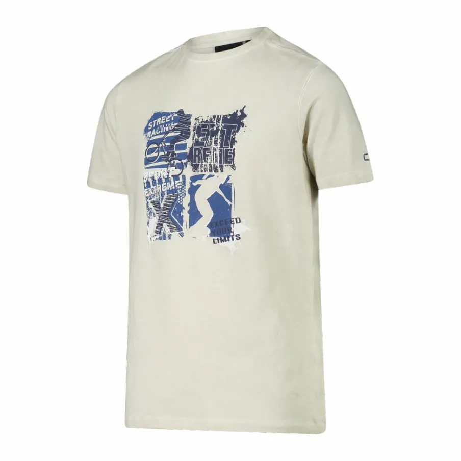 Bambino CMP T-Shirt^T-shirt jersey stretch