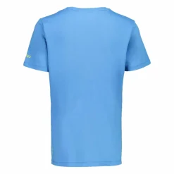 Bambino CMP T-Shirt^T-shirt jersey stretch da bambino