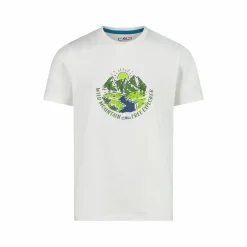 Bambino CMP T-Shirt^T-shirt jersey stretch da bambino