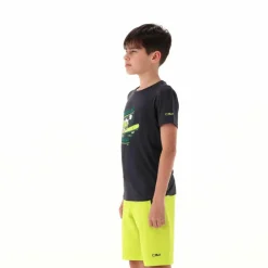 Bambino CMP T-Shirt^T-shirt jersey stretch da bambino