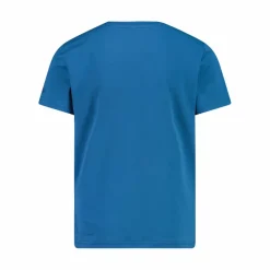 Bambino CMP T-Shirt^T-shirt jersey stretch da bambino