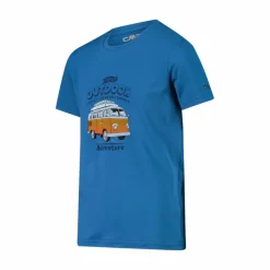 Bambino CMP T-Shirt^T-shirt jersey stretch da bambino