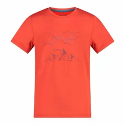 Bambino CMP T-Shirt^T-shirt jersey stretch da bambino