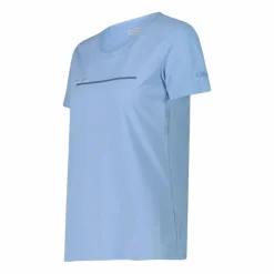 Donna CMP Polo E T-Shirt^T-shirt piquet con stampa sul fronte da donna