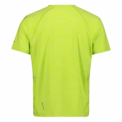 Uomo CMP Polo E T-Shirt^T-shirt stampata in jersey stretch