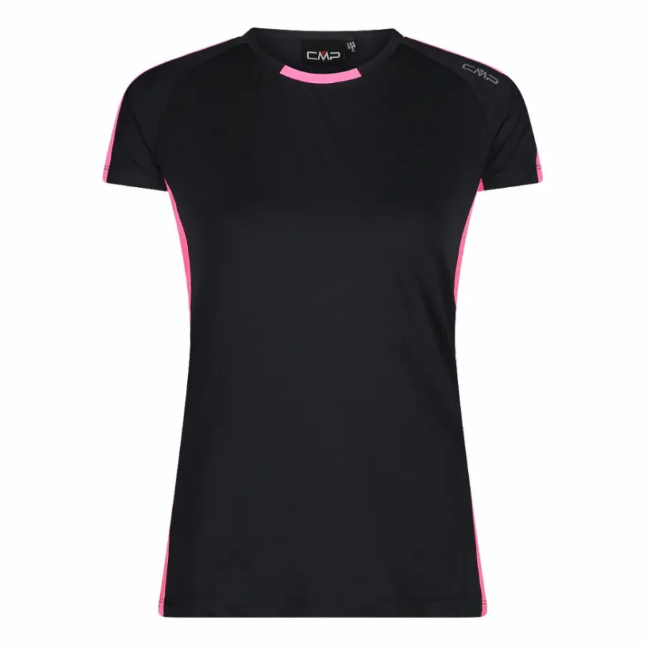 Donna CMP Polo E T-Shirt^T-shirt stretch donna active cool menthol boost